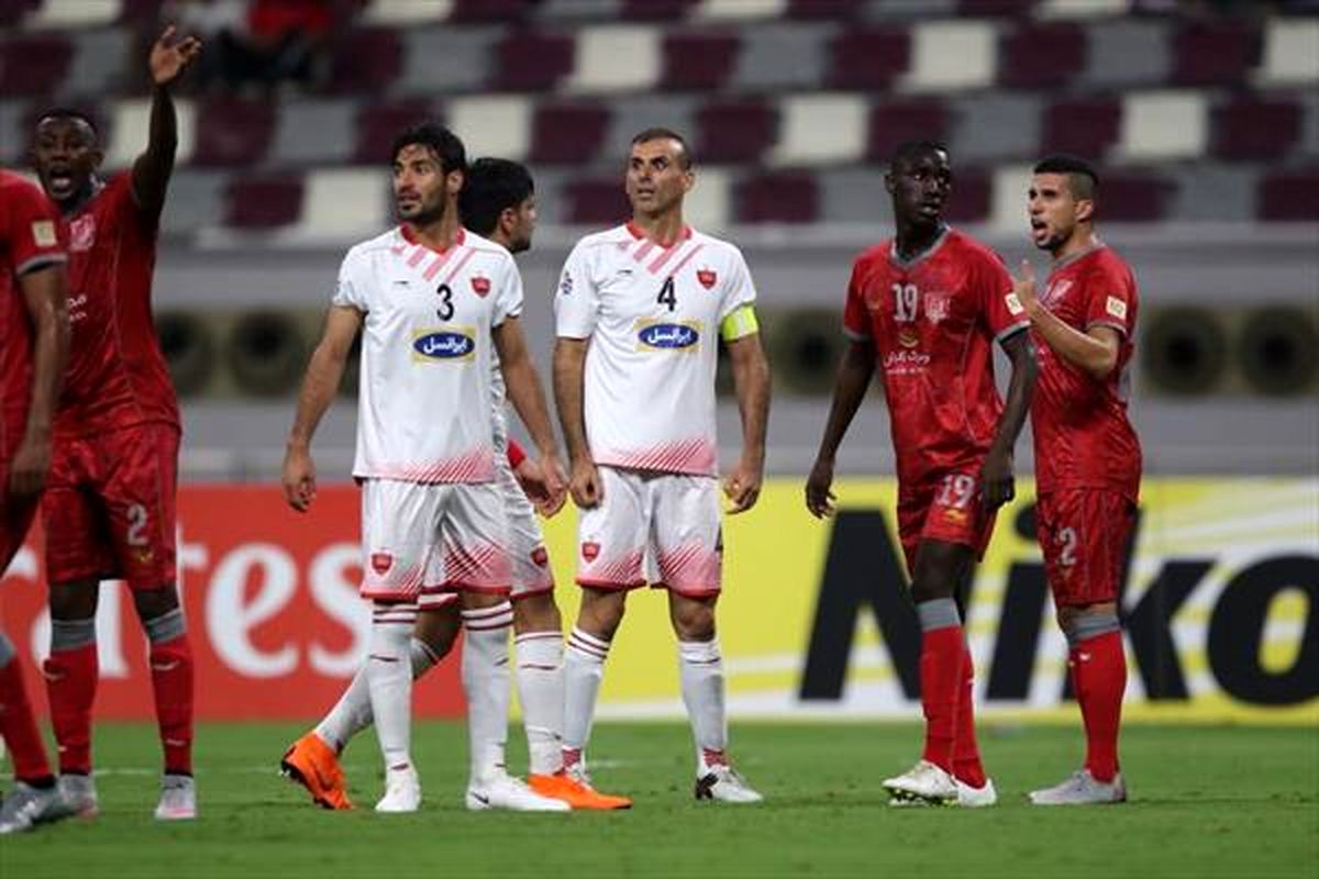 
 سایت قطری: پرسپولیس در آزادی تیم ترسناکی می شود