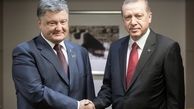 اردوغان: الحاق کریمه را به رسمیت نشناخته و نخواهیم شناخت