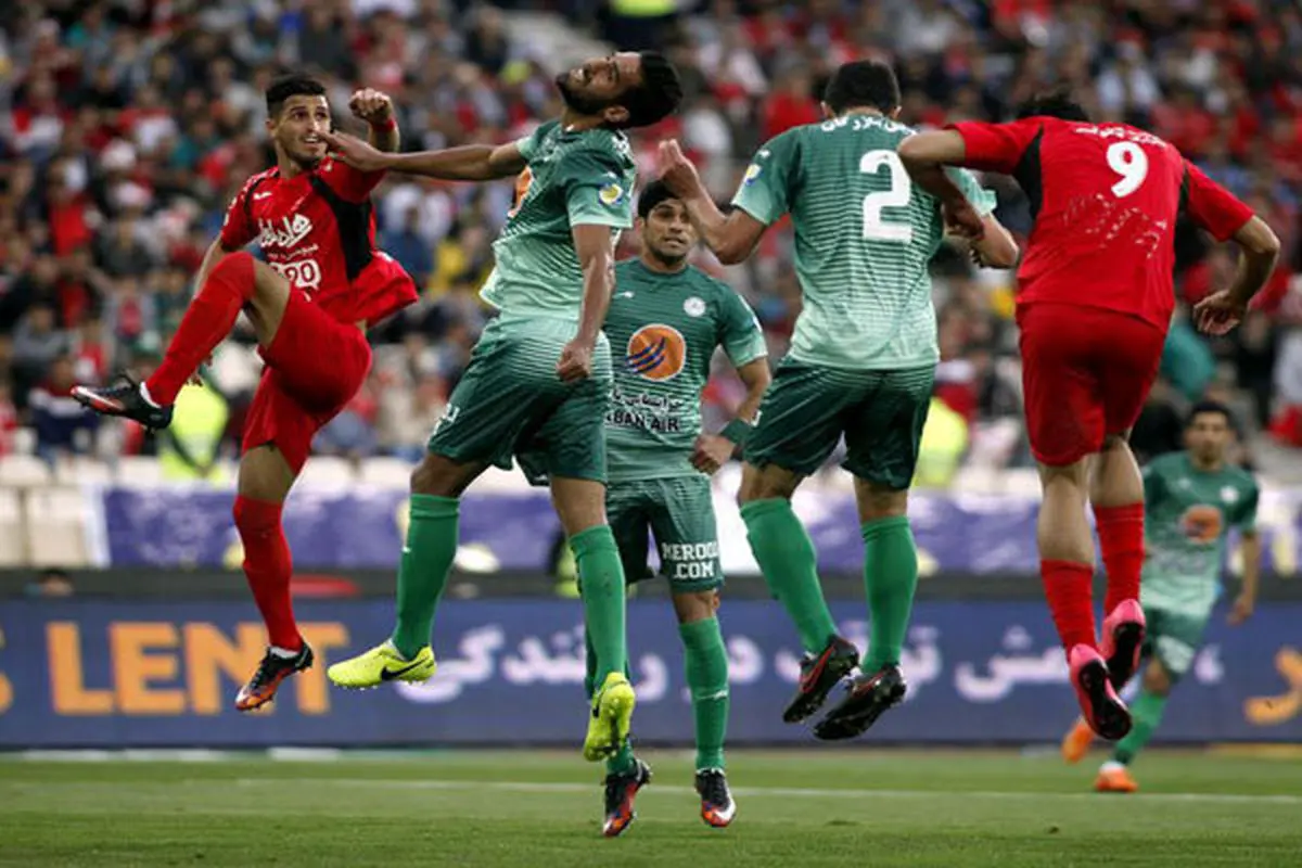 پرسپولیس به گربه‌سیاهش رسید