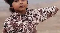 سوءاستفاده داعش از کودکان برای تبلیغ عقایدش+ تصاویر