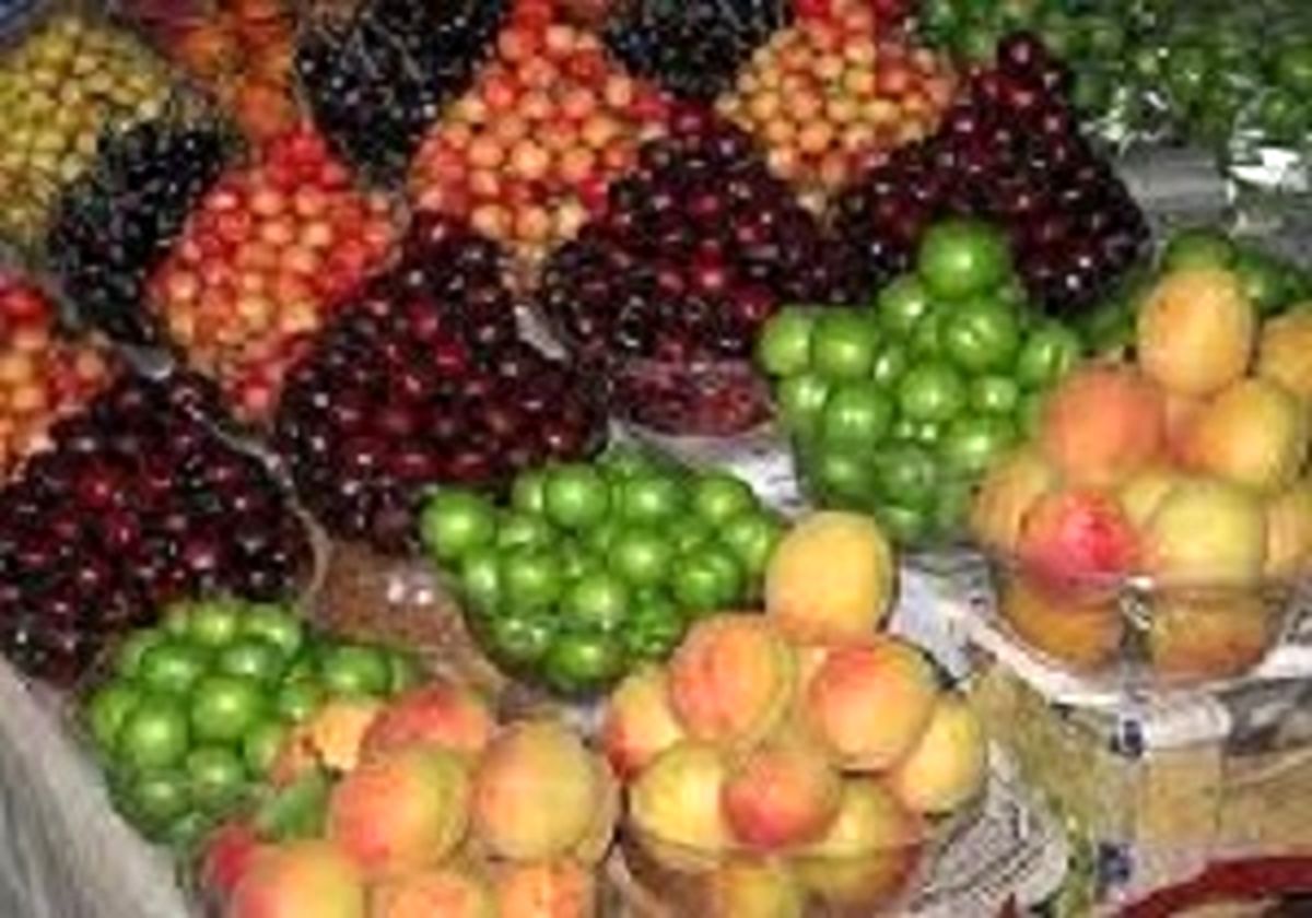 آخرین تحولات بازار میوه
