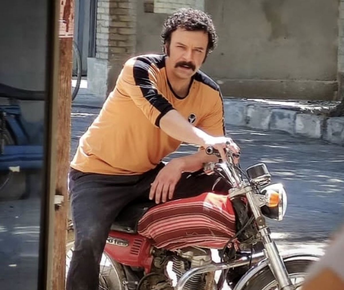 حسام منظور در نجلا + عکس