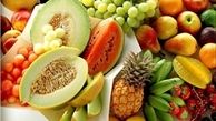 قیمت میوه همچنان بالا می‌رود+قیمتها
