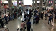 آمادگی فرودگاه امام(ره) برای بارش برف/پروازها در حال انجام است