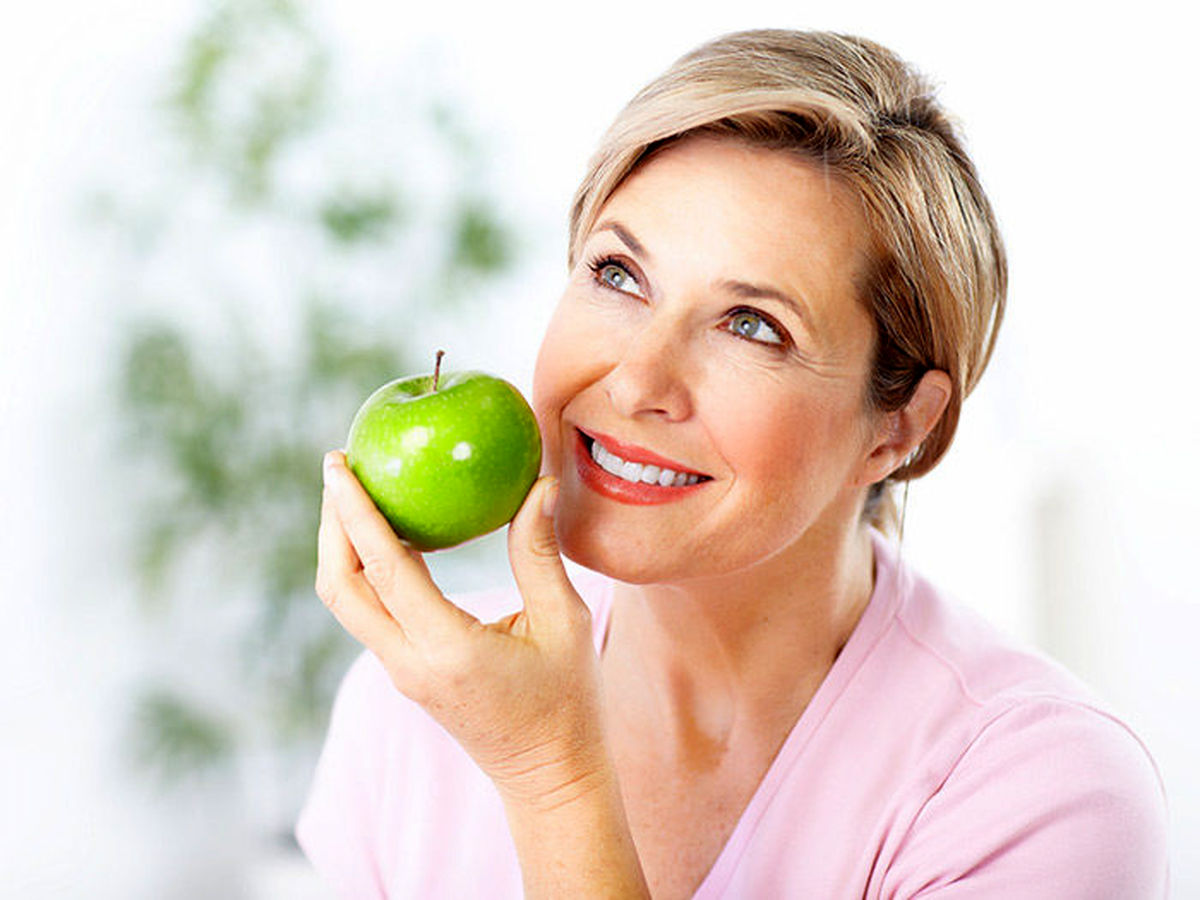 یک رژیم غذایی ژاپنی برای جوان ماندن