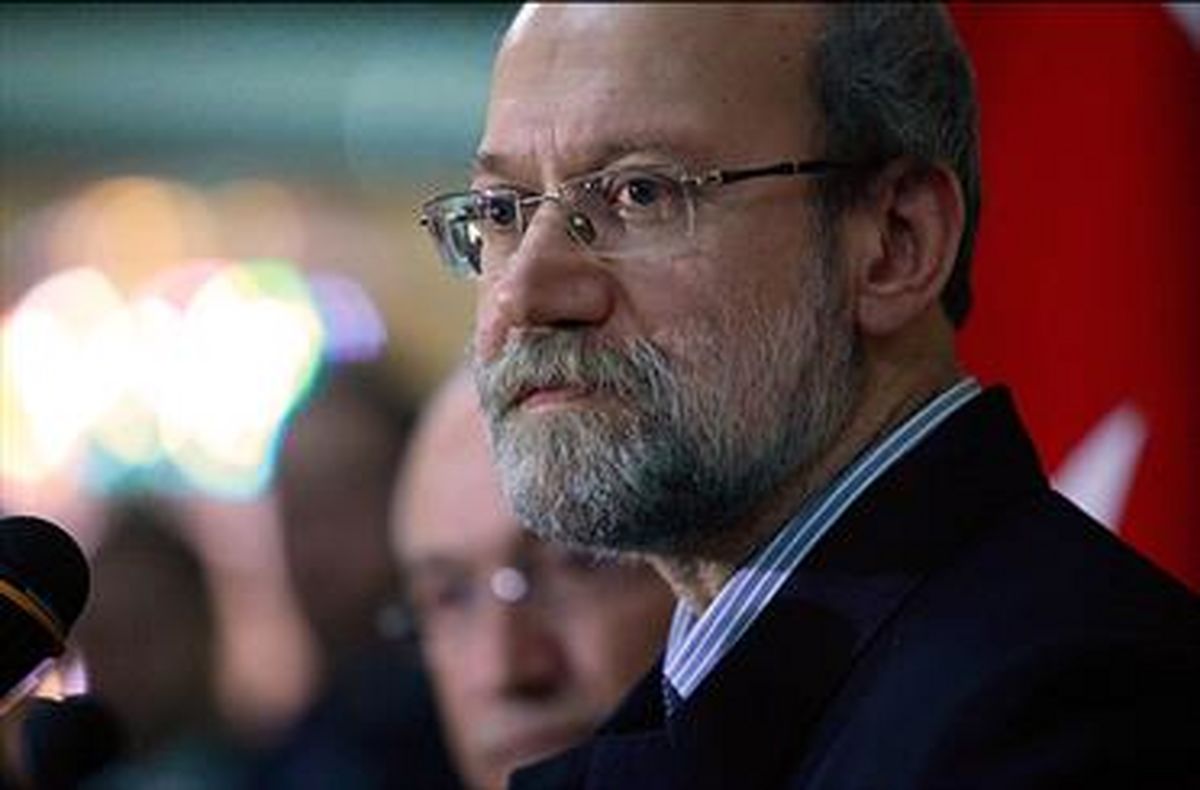 لاریجانی: مذاکرات بامقامات چینی سازنده بود