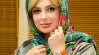 تلاش «نیوشا ضیغمی» برای رسیدن به باران کوثری! +فیلم