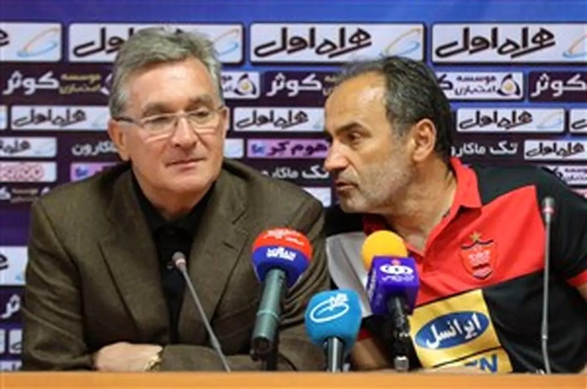 اظهارات جدید برانکو!