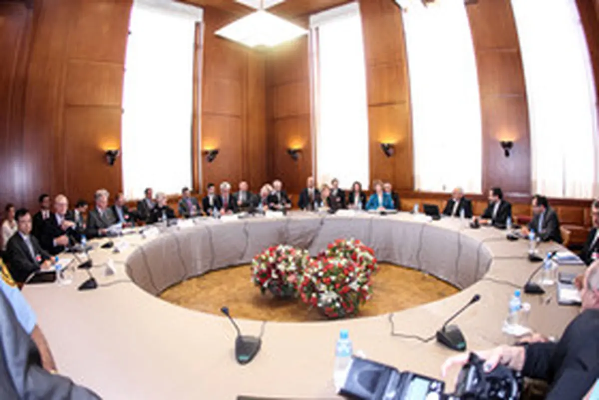 روسیه مذاکرات هستهیی ژنو را «بسیار دلگرم کننده» دانست