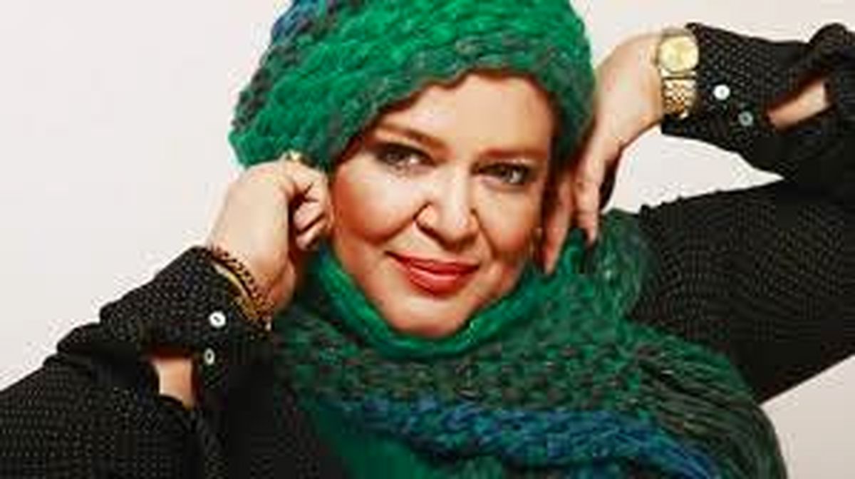 بهاره رهنما و حاجی در سفر