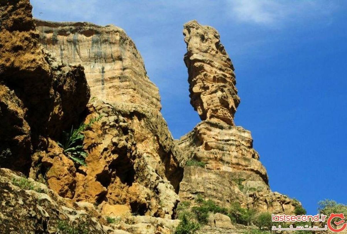 عجایب لرستان