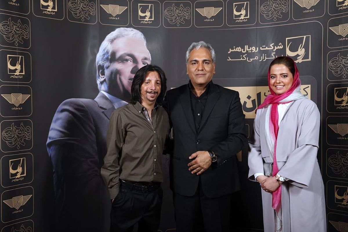 زوج معروف ماه عسل اینبار مهمان مدیری شدند+عکس