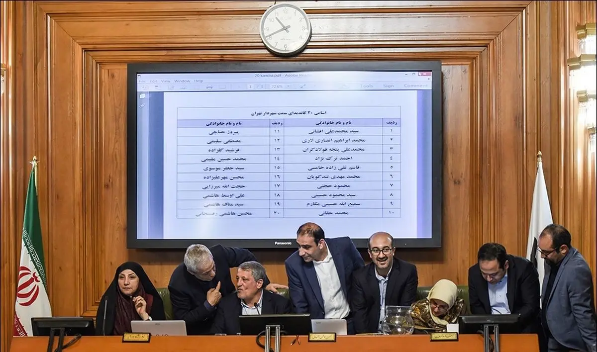 پاسخگویی که رییس اصلاحات برای عملکرد شورای پنجمی‌ها ندارد