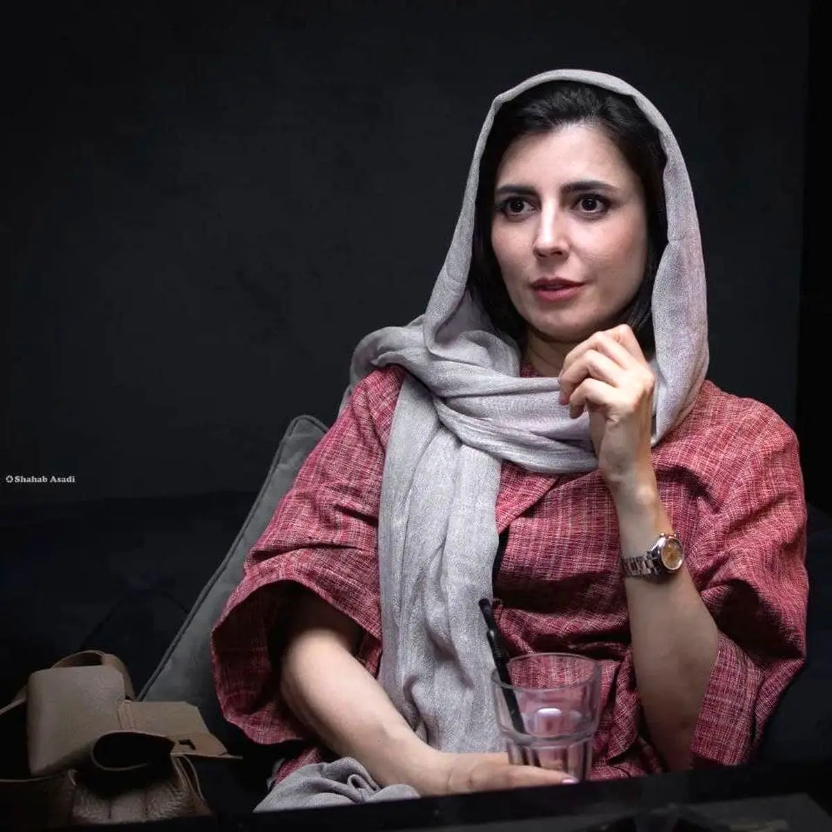 لیلا حاتمی در کافی شاپ لوکس!