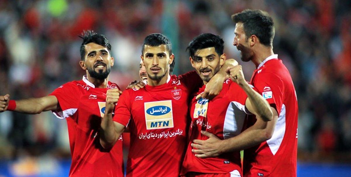 زمان سفر پرسپولیس به دبی برای بازی با الاهلی مشخص شد