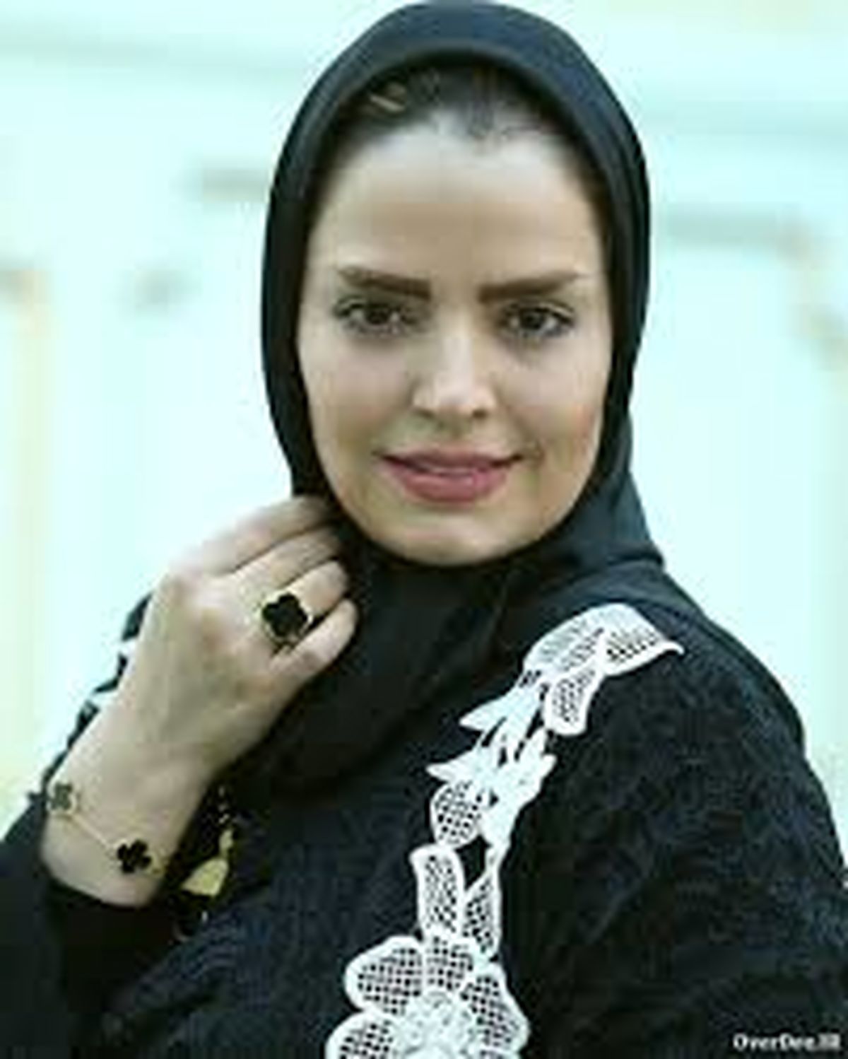  «سپیده خداوردی» هم کتاب منتشر کرد!