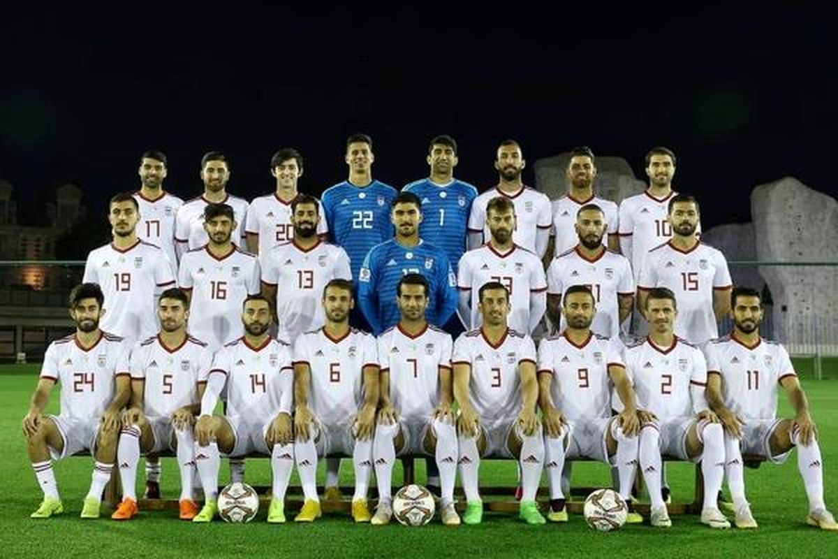 اتفاق باور نکردنی برای تیم ملی ایران