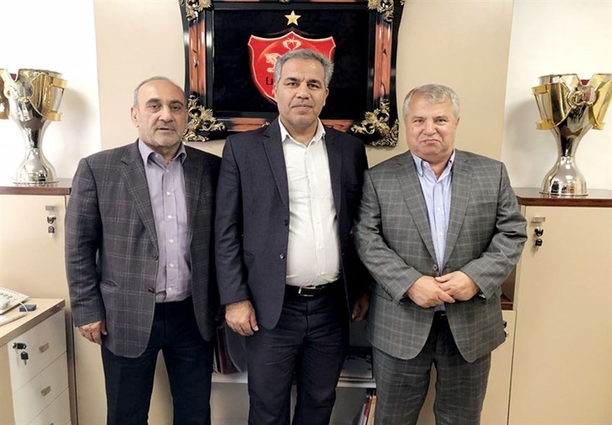 دلجویی پروین از گرشاسبی در مورد شایعه اخیر
