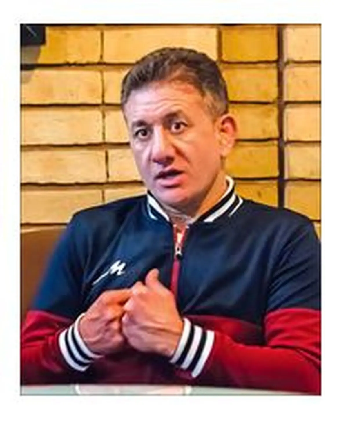 محمدی: تاکتیک حسن یزدانی را مقابل تیلور عوض می‌کنیم