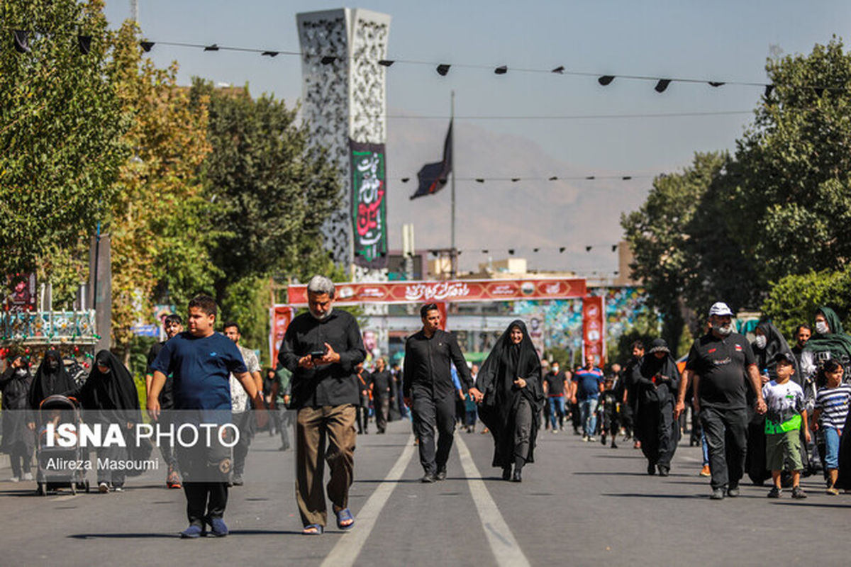 تمهیدات اتوبوسرانی تهران برای خدمت‌رسانی به جاماندگان اربعین