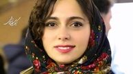 تبریک خانم کارگردان به دختر بازیگرش+عکس