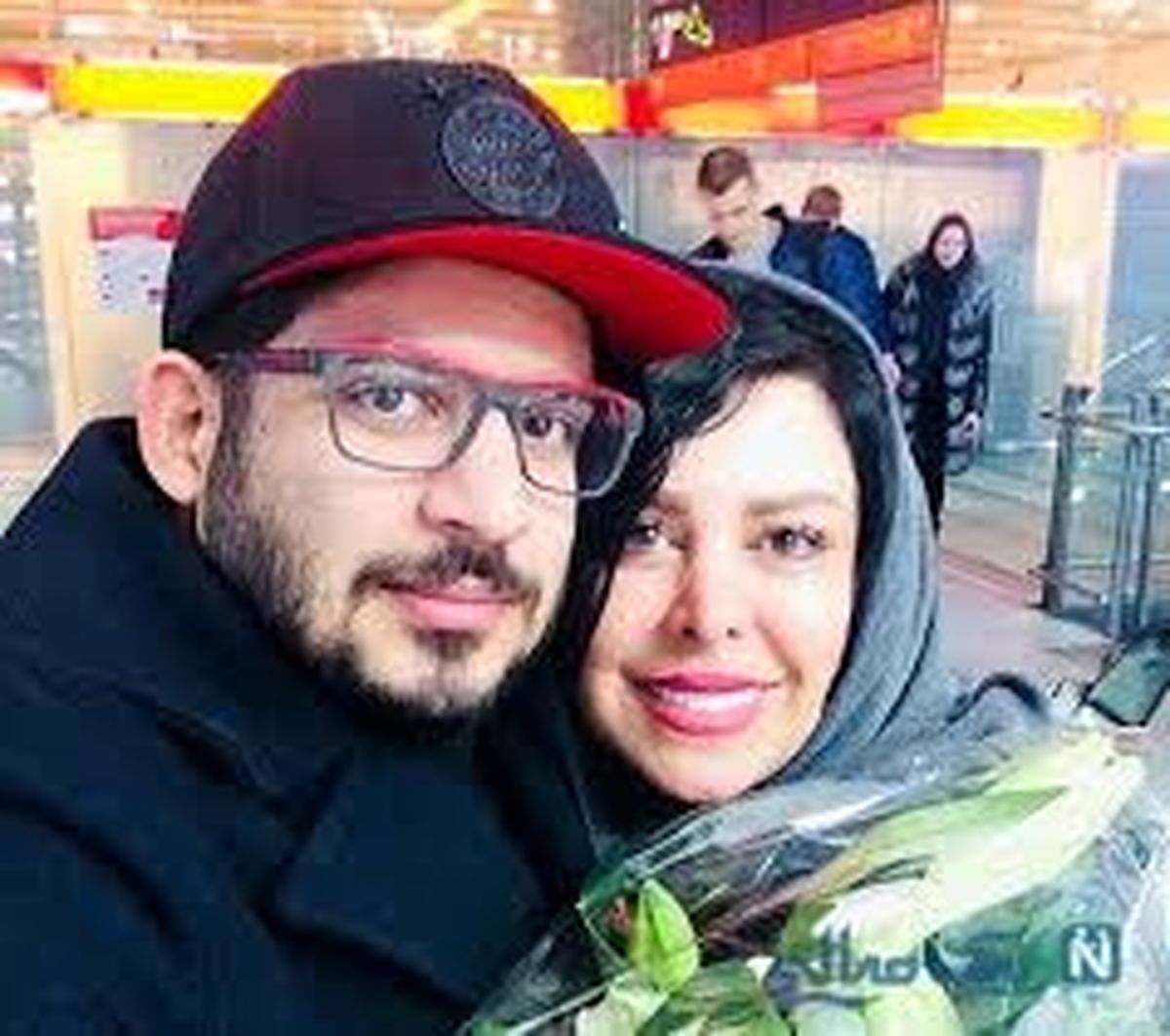 استوری فلور نظری برای پسرش