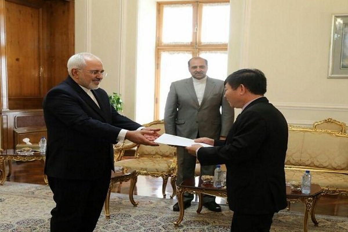 سفیر جدید ویتنام در ایران مشخص شد