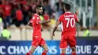 جریمه نقدی و محرومیت تعلیقی در انتظار 2 پرسپولیسی