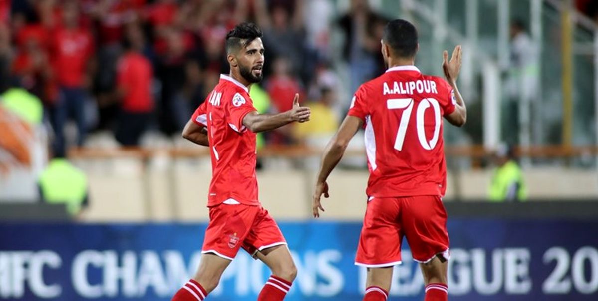 جریمه نقدی و محرومیت تعلیقی در انتظار 2 پرسپولیسی