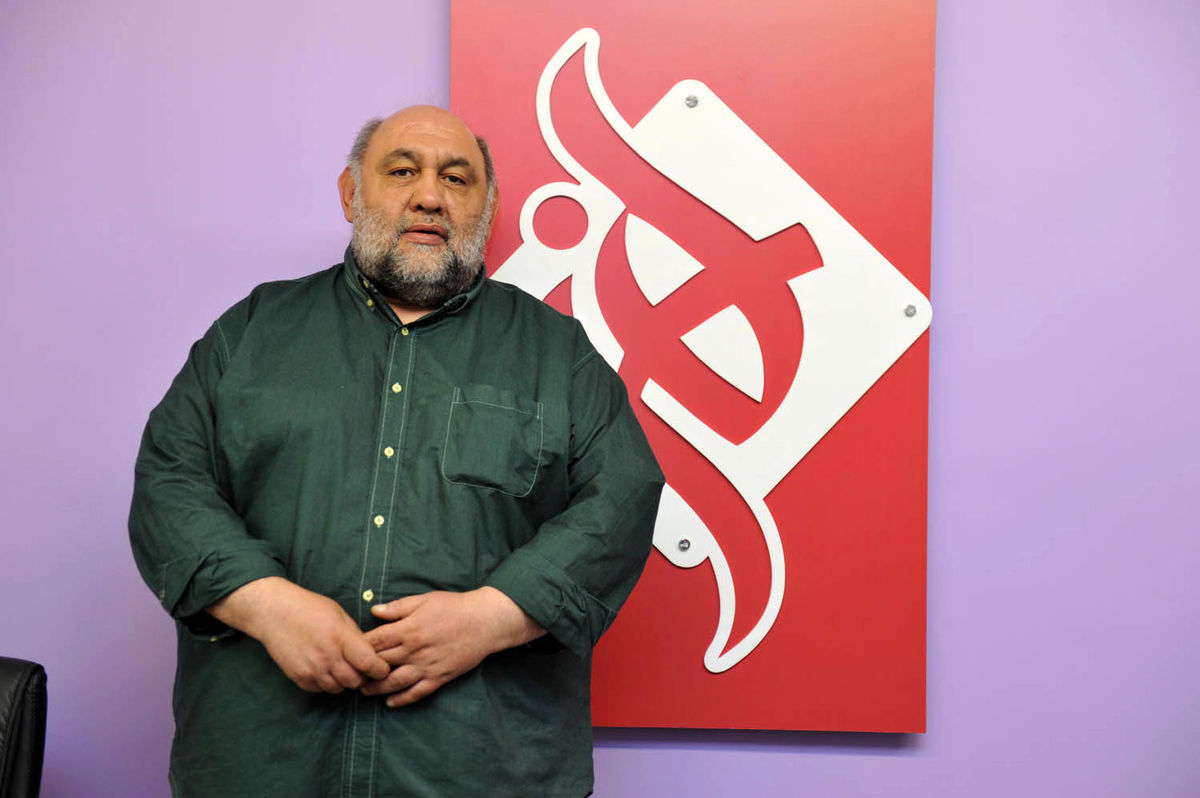 
«اژدر» آماده نمایش شد/ آخرین نقش آفرینی لوون هفتوان
