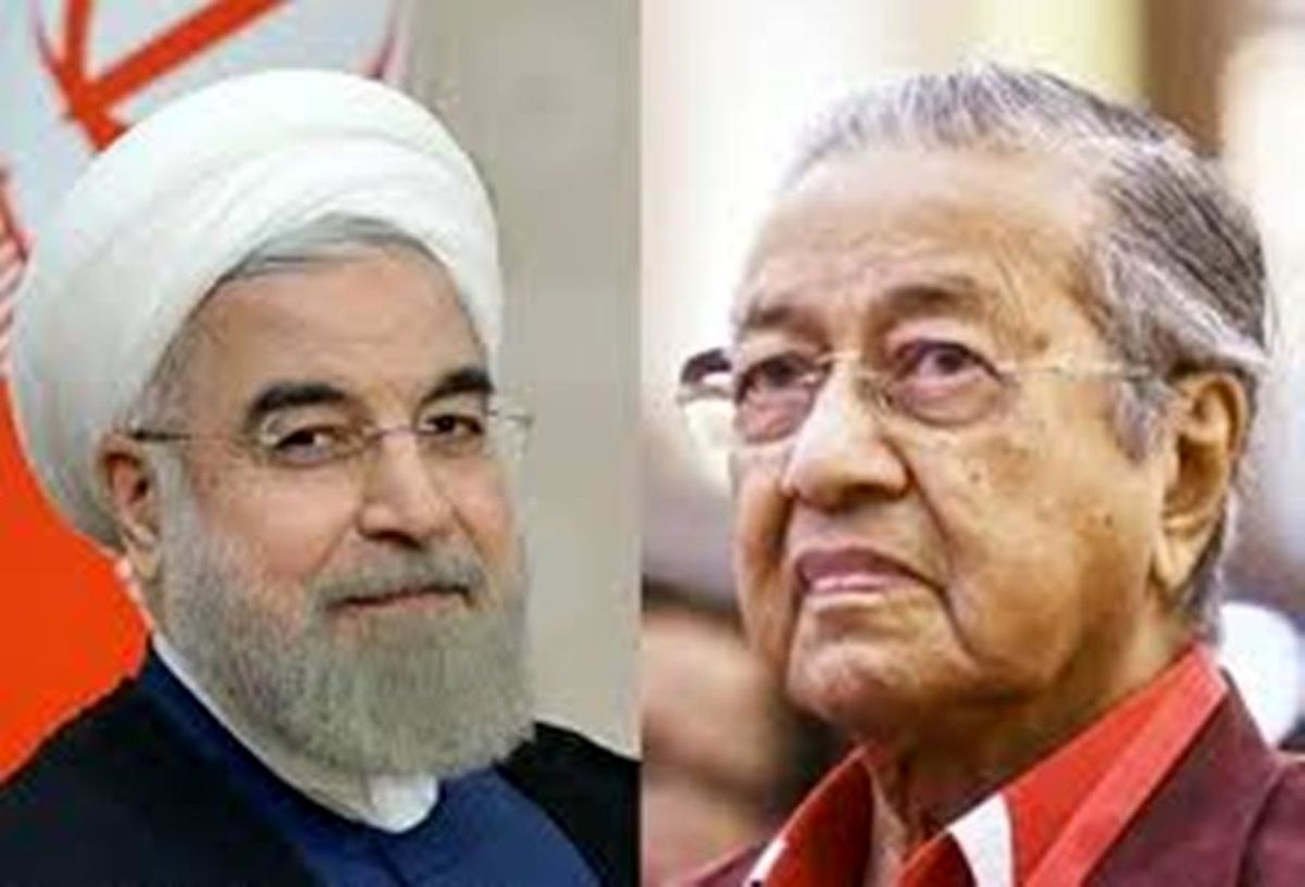 ماهاتیر با روحانی در نیویورک دیدار خواهد کرد