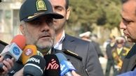 رییس پلیس تهران: با مدیریت سنتی نمی‌توان با ناهنجاری‌ها مبارزه کرد