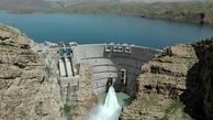 سدهای غرب کشور در وضعیت پرشدگی قرار دارند