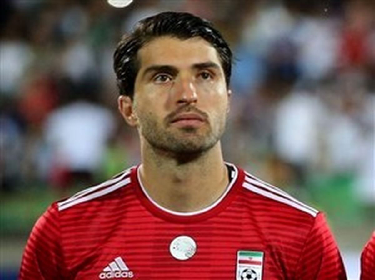 سرگردانی عجیب انصاری فرد در تیم ملی