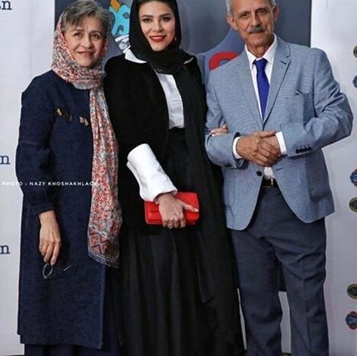 پدر زن و مادرزن سابق رامبد جوان+عکس