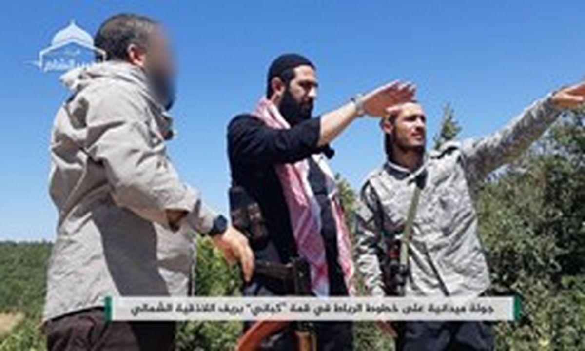 سرکرده تحریر الشام: برای هر عملیاتی در استان ادلب آماده هستیم 