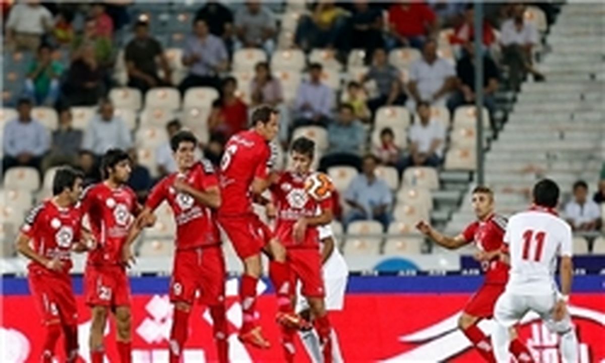 کنترل شدید رفت‌وآمدها در هتل پرسپولیسی‌ها