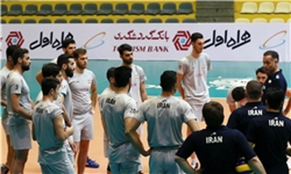 20 بازیکن به اردوی تیم ملی والیبال دعوت شدند