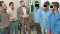 قاتل 2 کودک در 3 کیلومتری مرزهای شرقی دستگیر شد 
