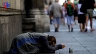افزایش نگران کننده فقرا در ایتالیا