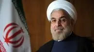 روحانی در اراک:6 استان به راه آهن سراسری متصل می‌شوند