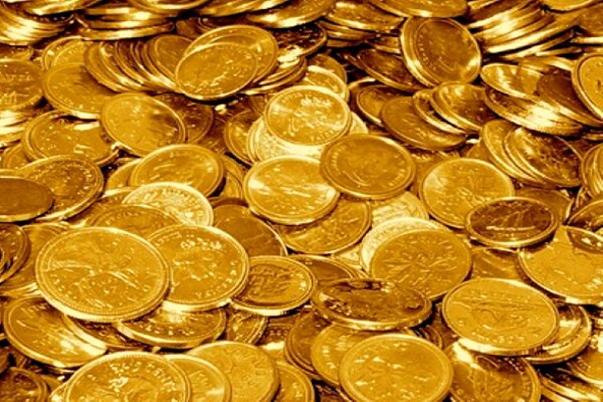 سقوط یک میلیون تومانی سکه در ۲۱ مرداد ۱۴۰۲