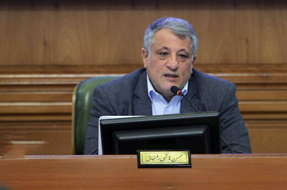 انتقاد صریح محسن هاشمی از حناچی