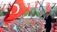 سخنان اردوغان به مناسبت روز جهانی پناهجویان