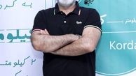 بازیگر روزگار جوانی هم پیر شد + عکس
