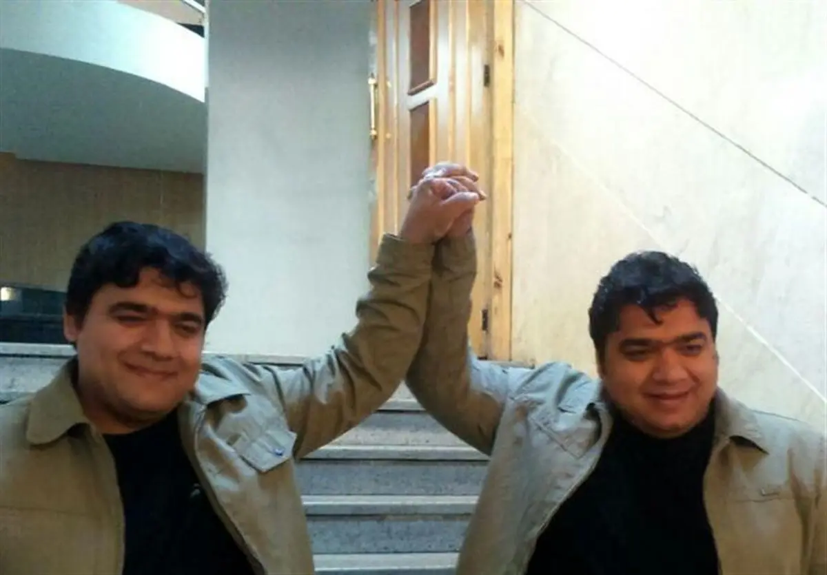 ثبت نام برادران دوقلو برای انتخابات ریاست جمهوری+عکس