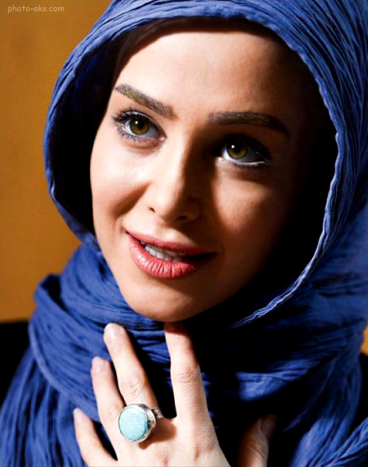 بغض الناز حبیبی‌ شکست+عکس