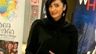 مینا وحید در جشنواره مادرید+عکس