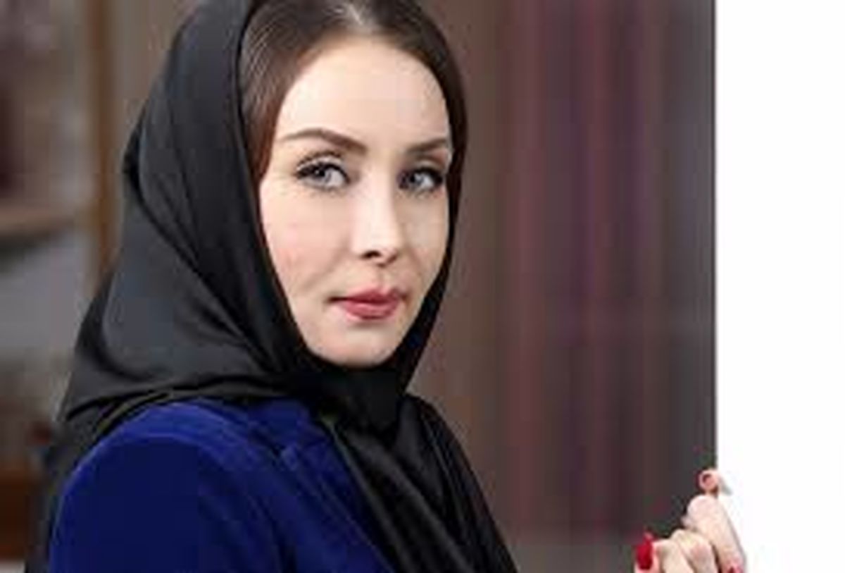 عکس زیبای حدیث فولادوند 