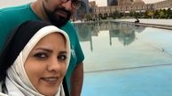 خانم مجری که خوشبخت ترین آدم دنیا شد+عکس